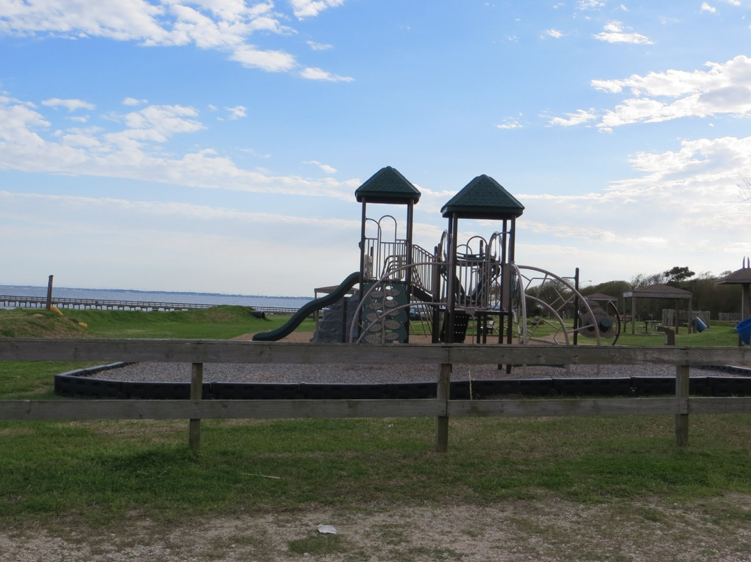 Pine Gully Park-Seabrook必去景点