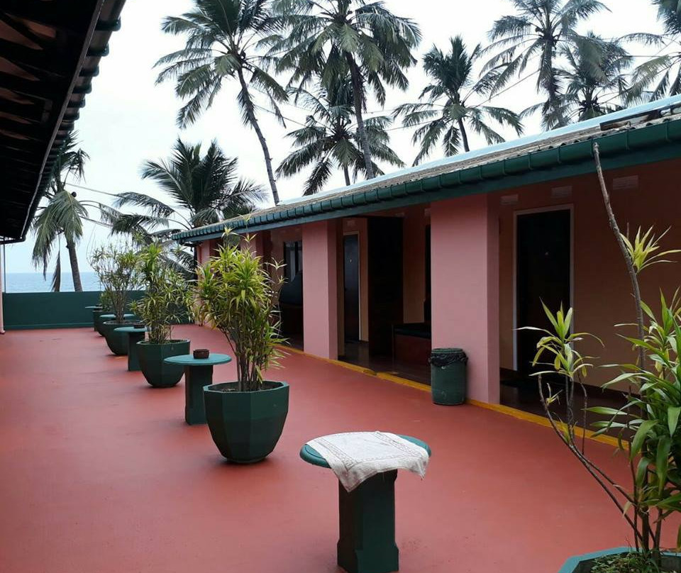 Katukurunda酒店住宿-Roy Villa Beach Hotel