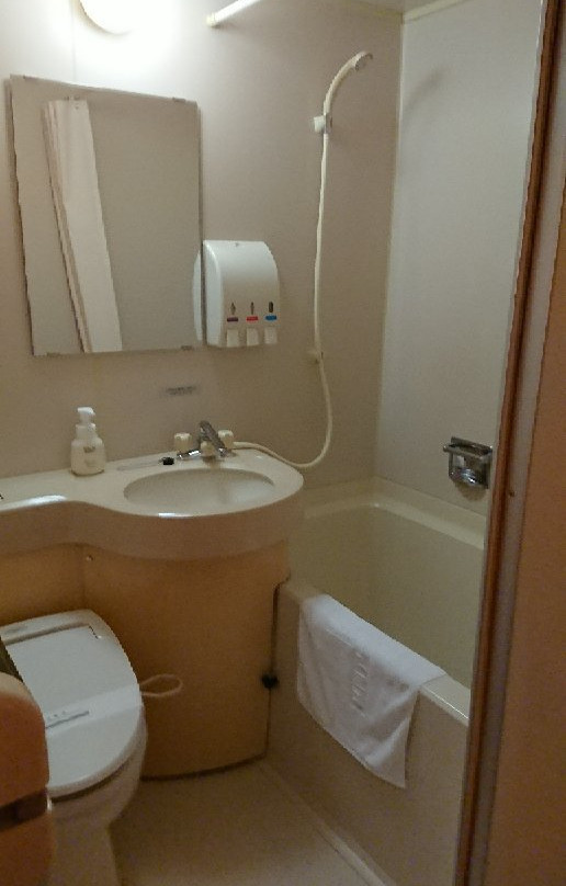 Nobeoka Urban Hotel主图