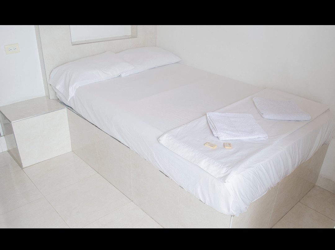 Hotel el Negro主图