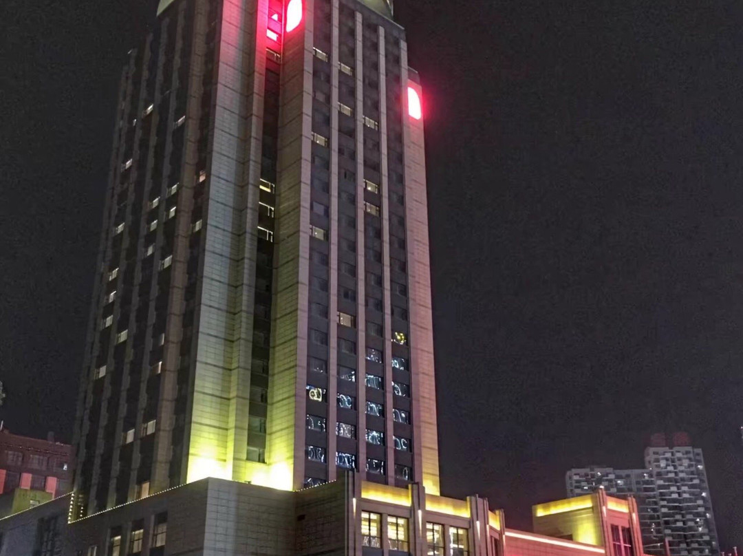 景瀚大酒店(景德镇陶阳里景区店）主图