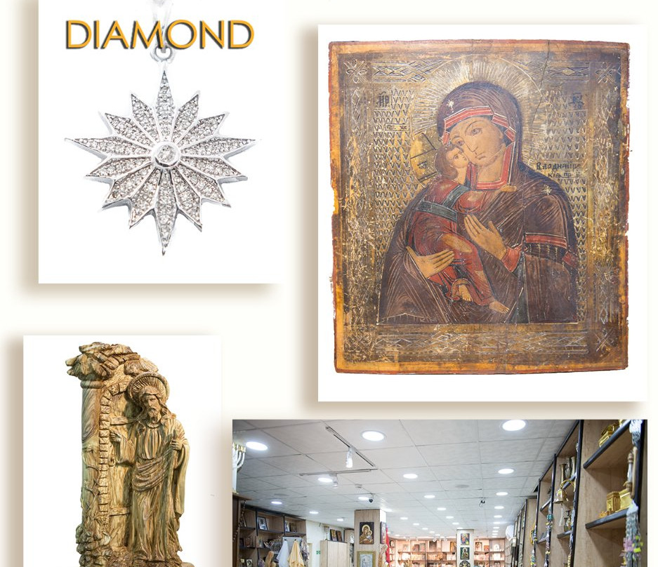 Zuluf Souvenir Store & Factory-Beit Sahour必去景点