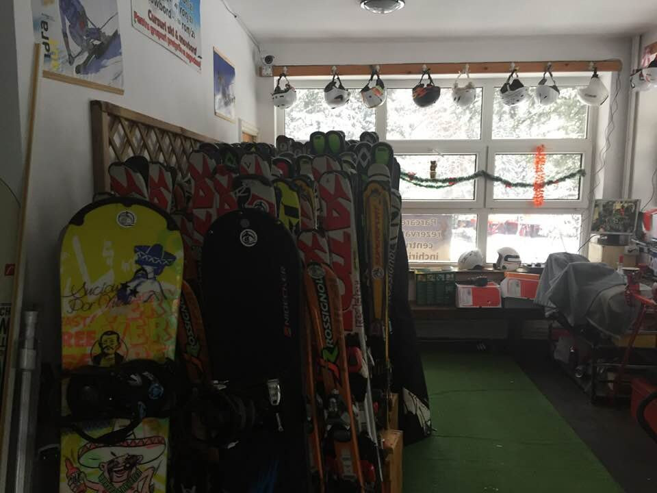 Valtour Ski School Poiana Brasov-波亚纳布拉索夫必去景点