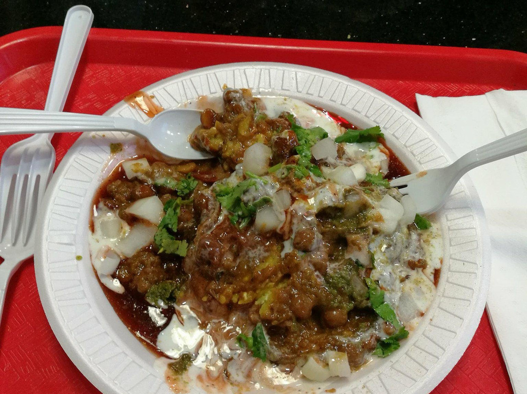 Desi Food Galaxy