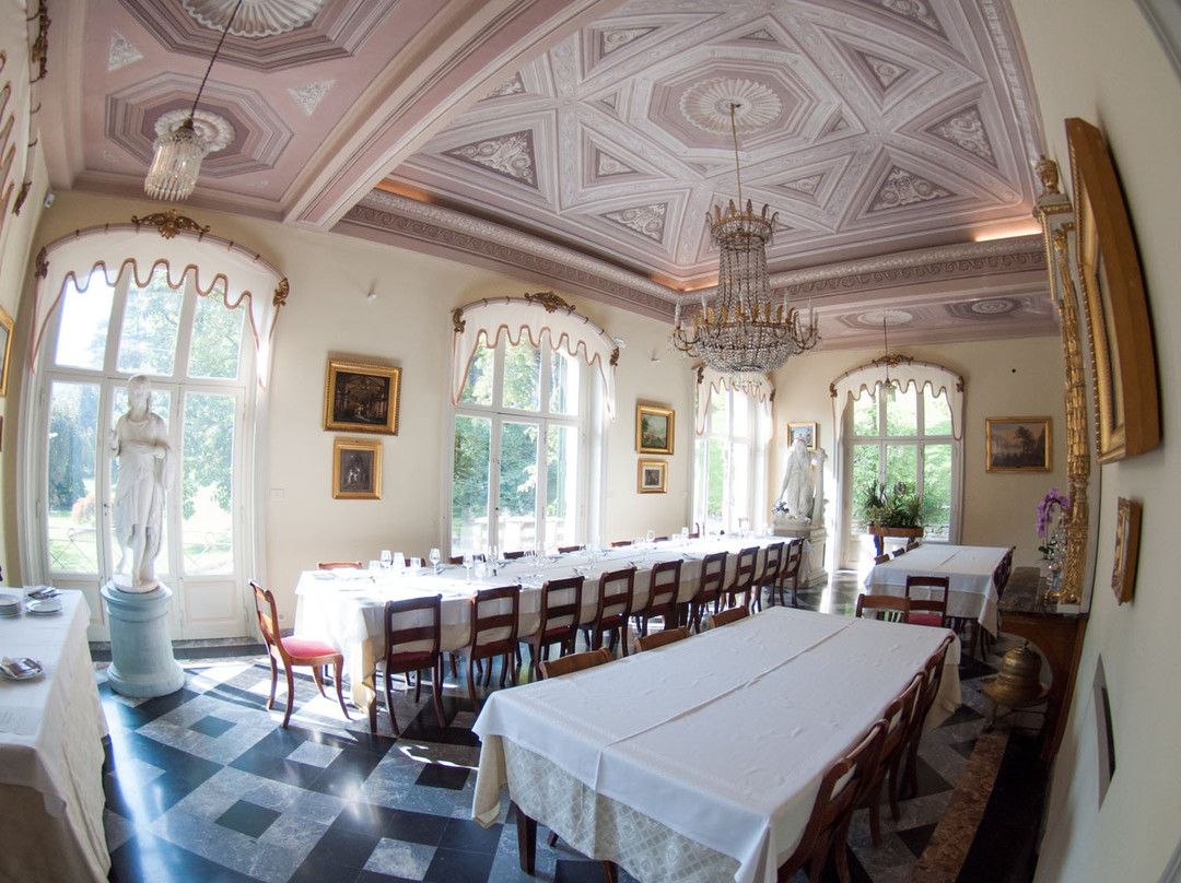 Villa Mylius Vigoni-梅纳焦必去景点
