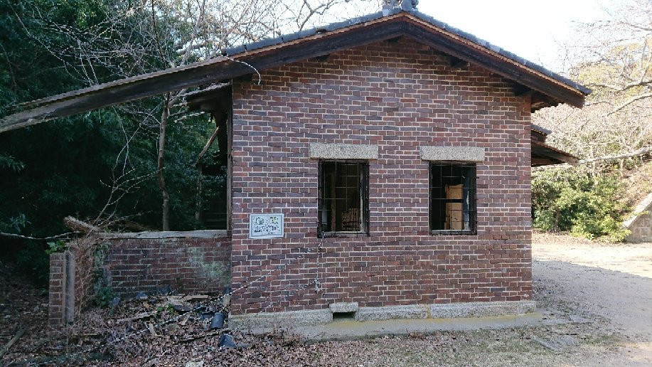 Third Battery Ruins-和歌山市必去景点