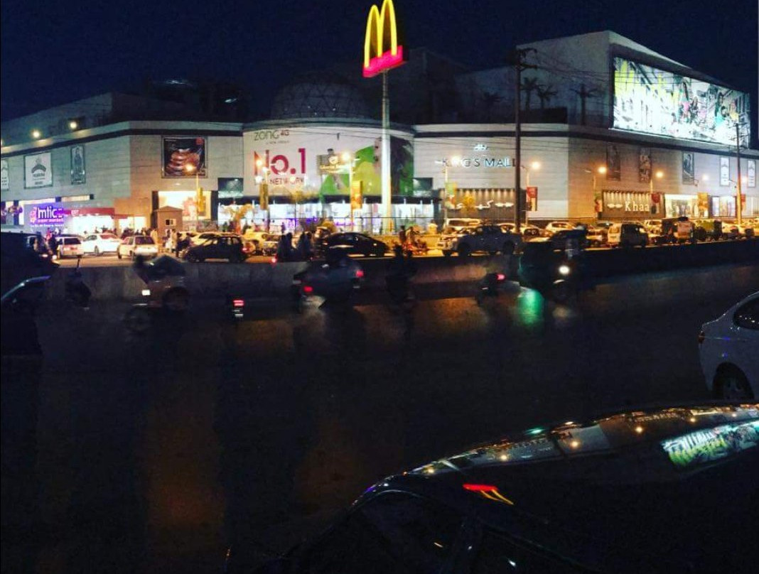 King's Mall Gujranwala-Gujranwala必去景点