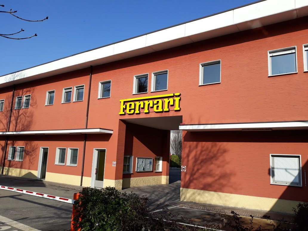 Ferrari Factory-马拉内罗必去景点
