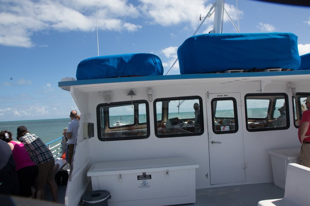 MarineLab Undersea Park-拉哥岛必去景点