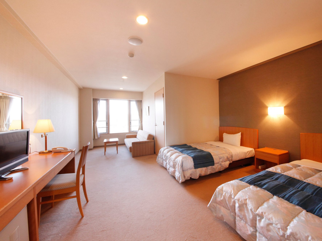 Natural Farm City Noen Hotel主图