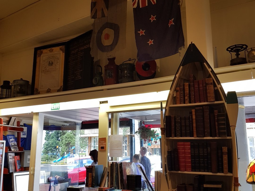 BookMark Secondhand Books-德文波特必去景点