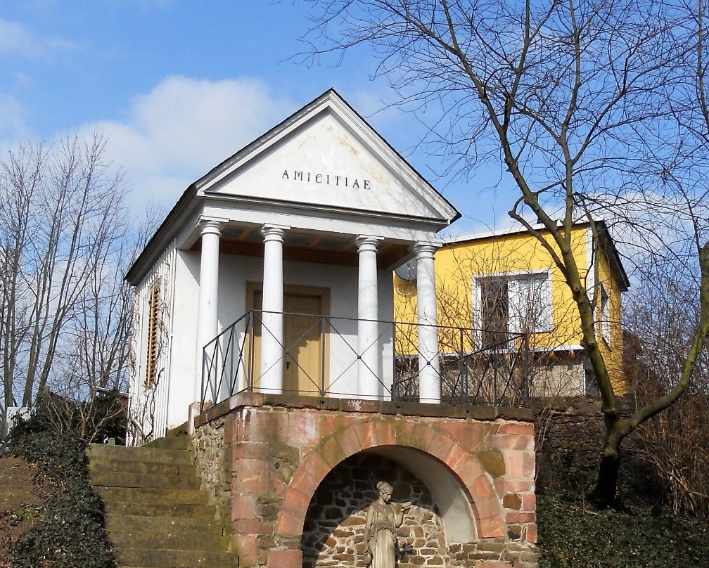 Museum Göschenhaus-Grimma必去景点