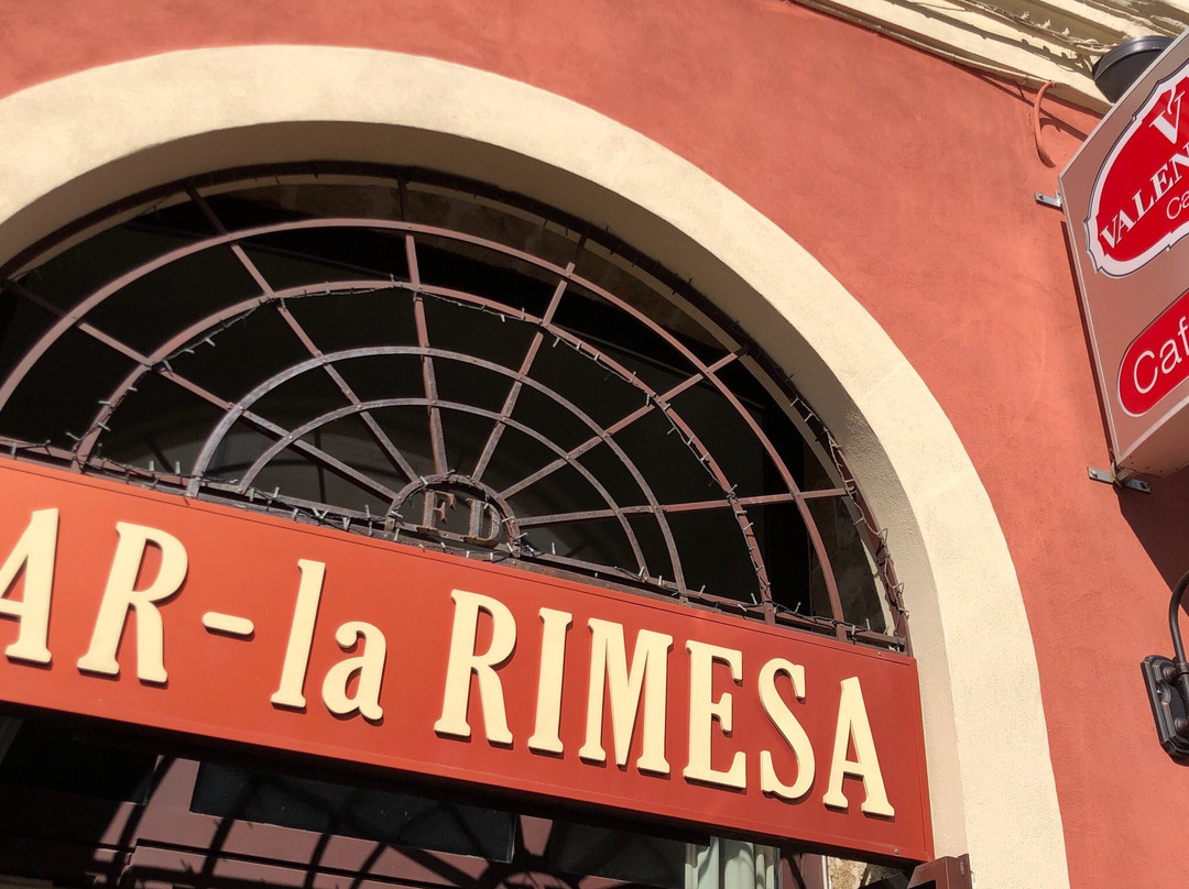 Bar La Rimesa