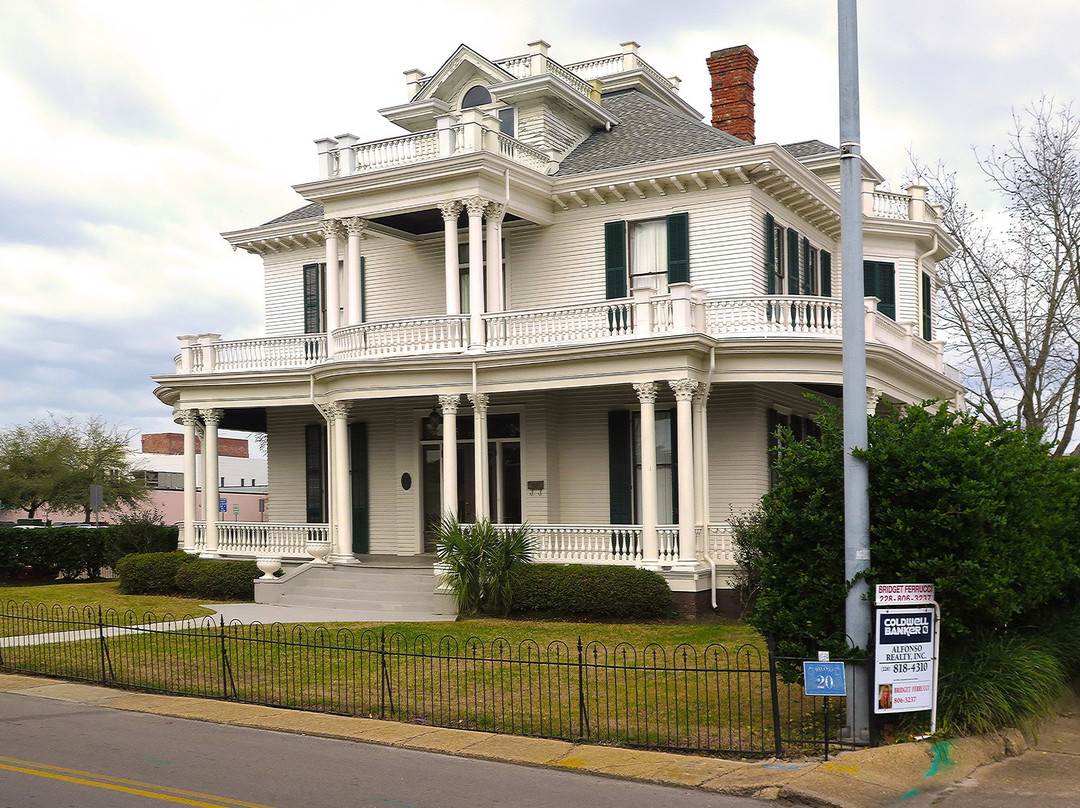 The Historic Redding House景点图片