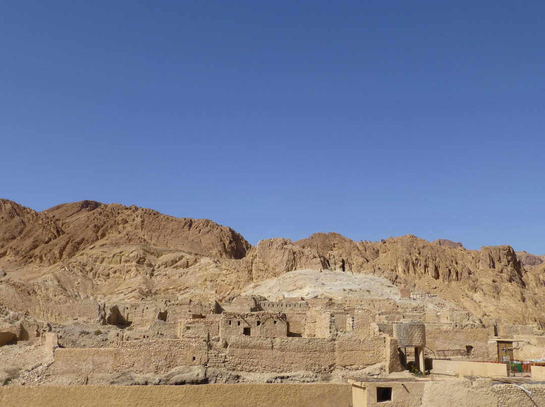 Ksour of Tamerza景点图片