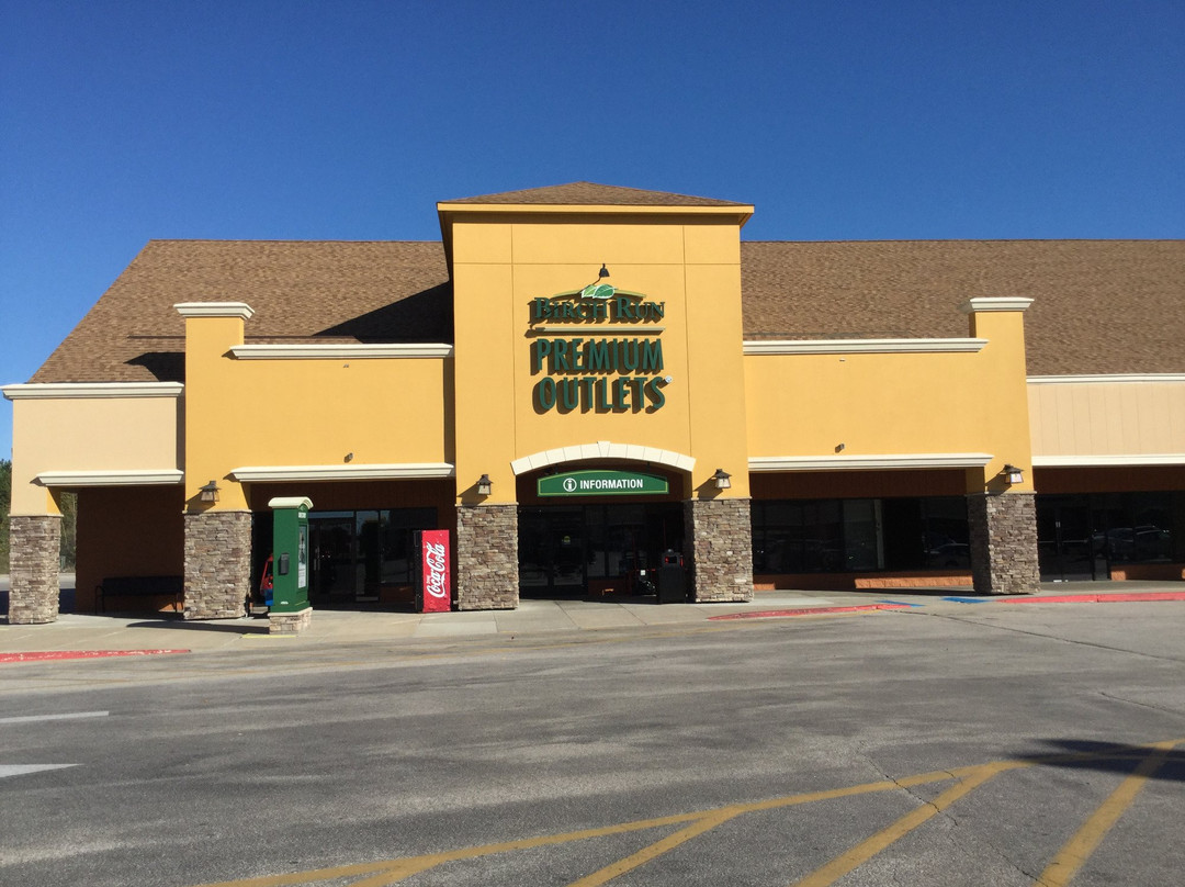 Birch Run Premium Outlets-伯奇伦必去景点