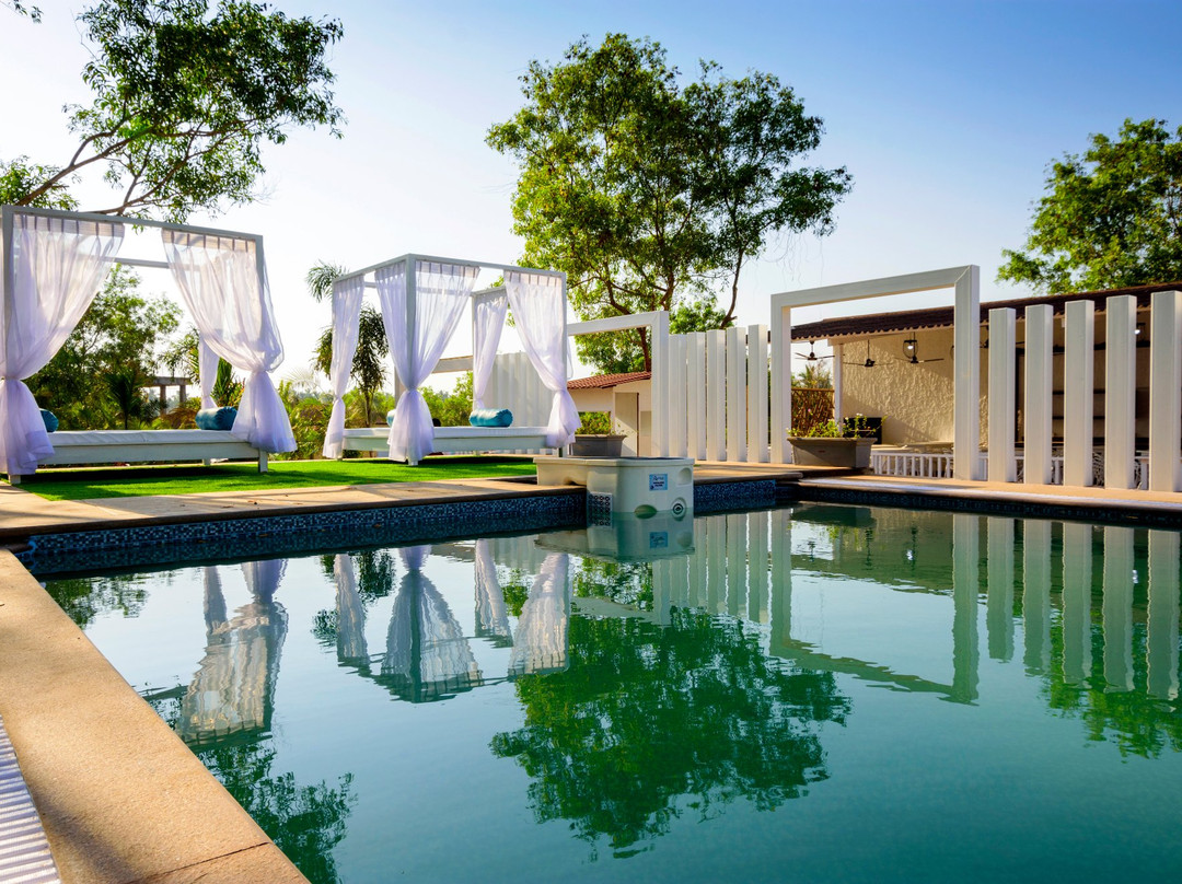 White Wood Resort By Stone Wood Hotels