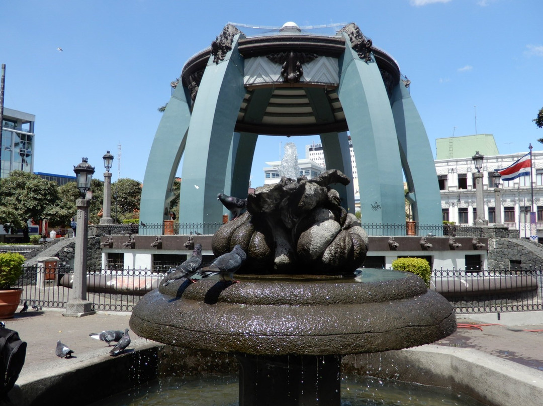 Parque Central de San José景点图片