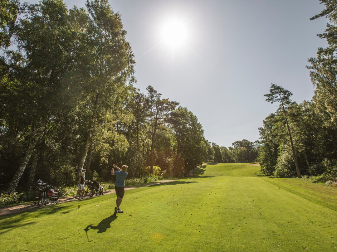 Halmstad Golfbana Tylösand-哈姆斯塔德必去景点
