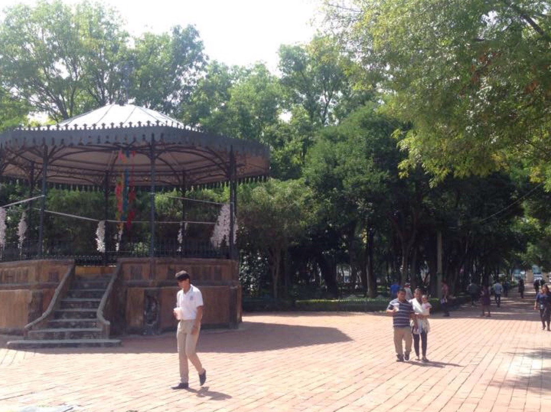 Alameda Hidalgo景点图片