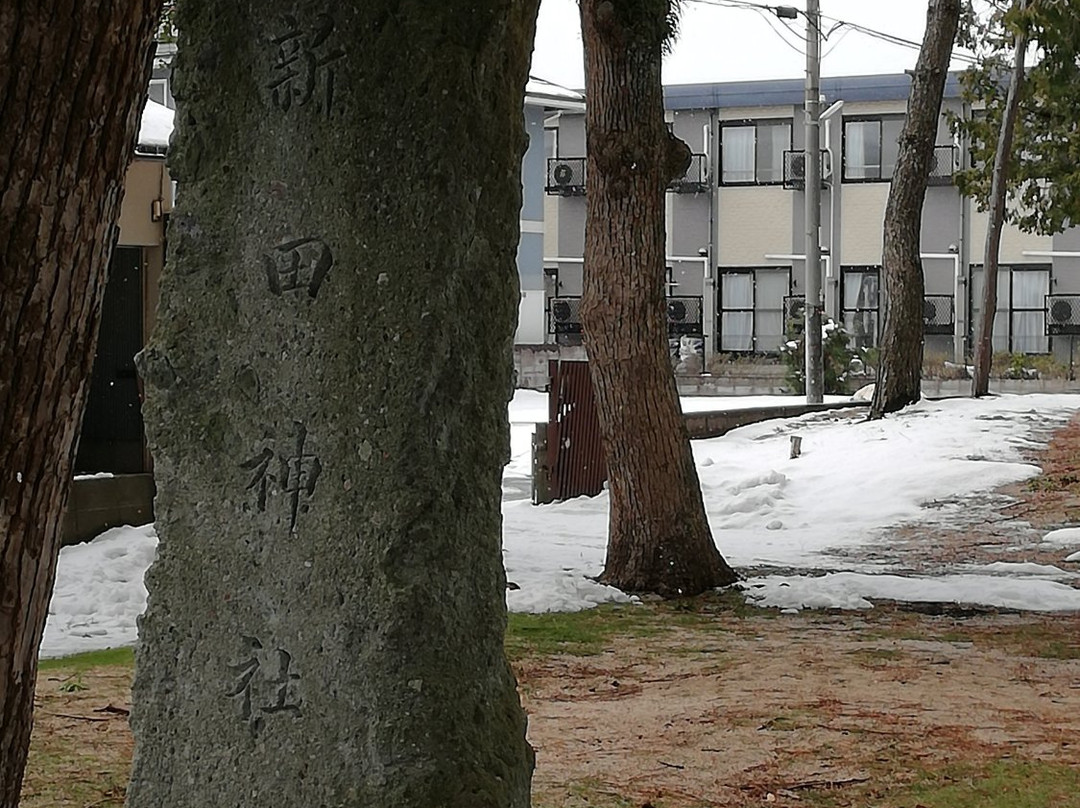Shinden Shrine-米子市必去景点