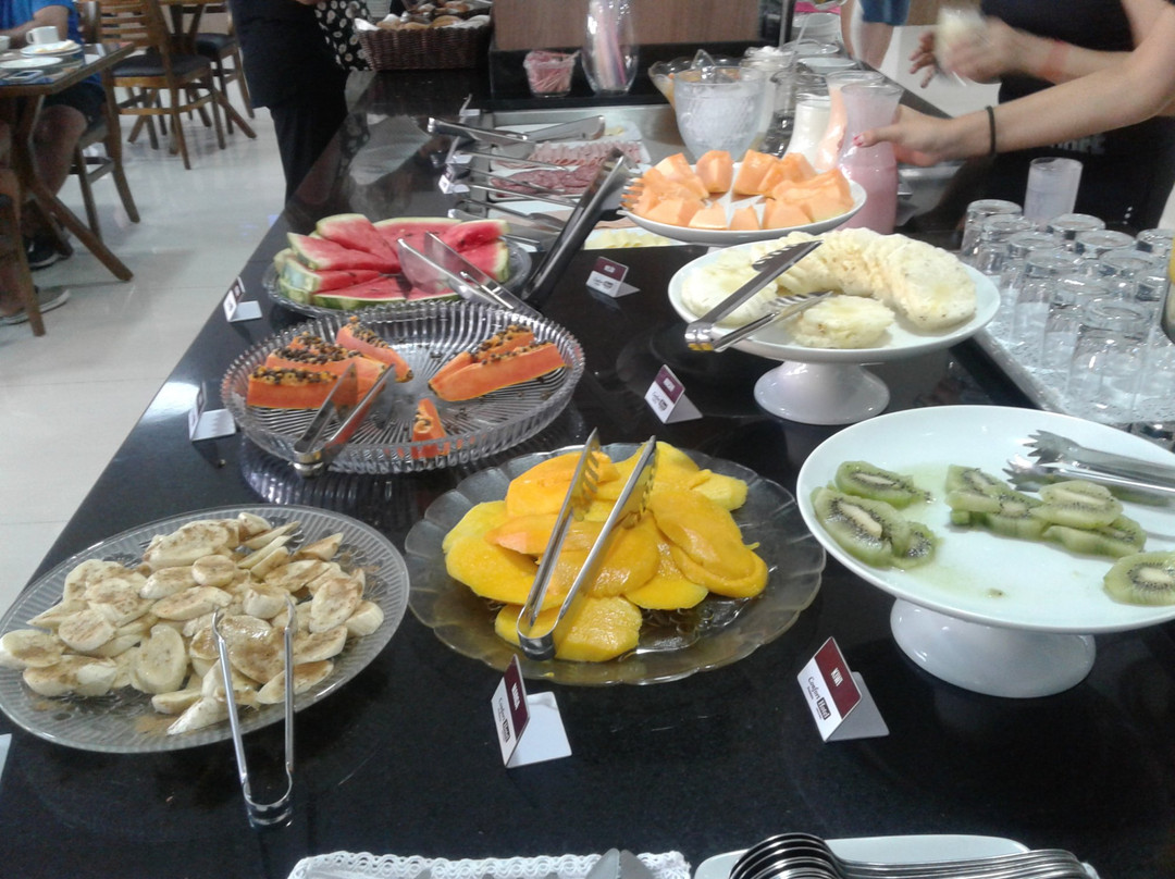 Confort Fronteira Hotel主图