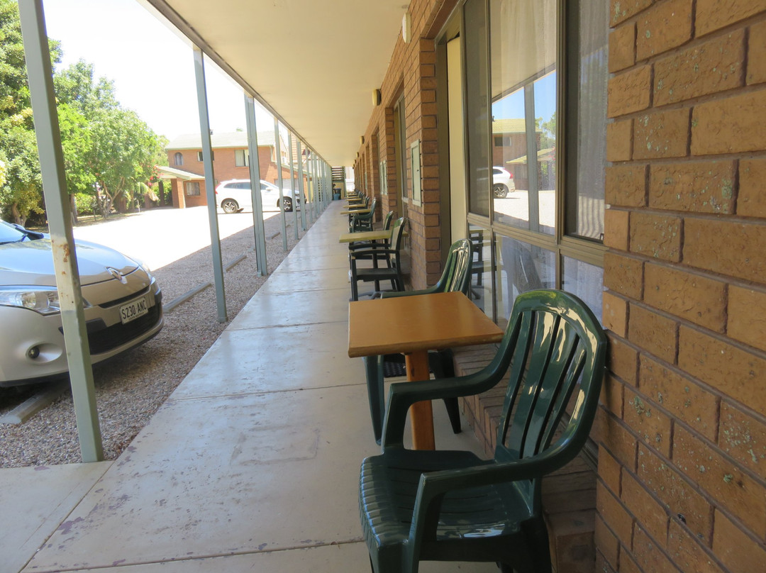 Wintersun Motel主图