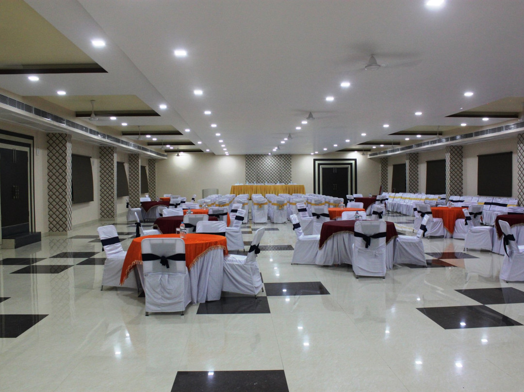 Hotel Siddhartha international主图