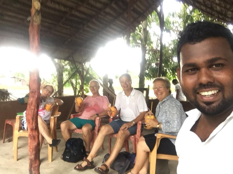 Excellent Lanka With Madu-卡图纳耶克必去景点