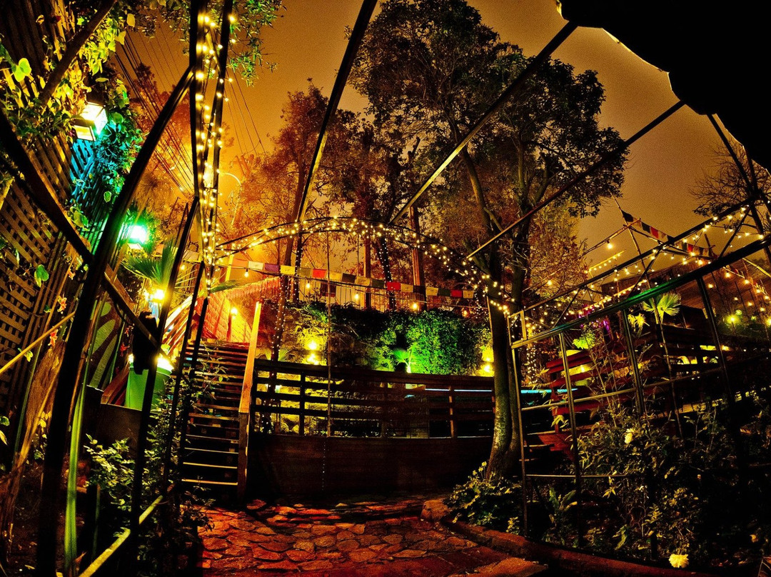 La Parva旅游景点-Teatro Alicia