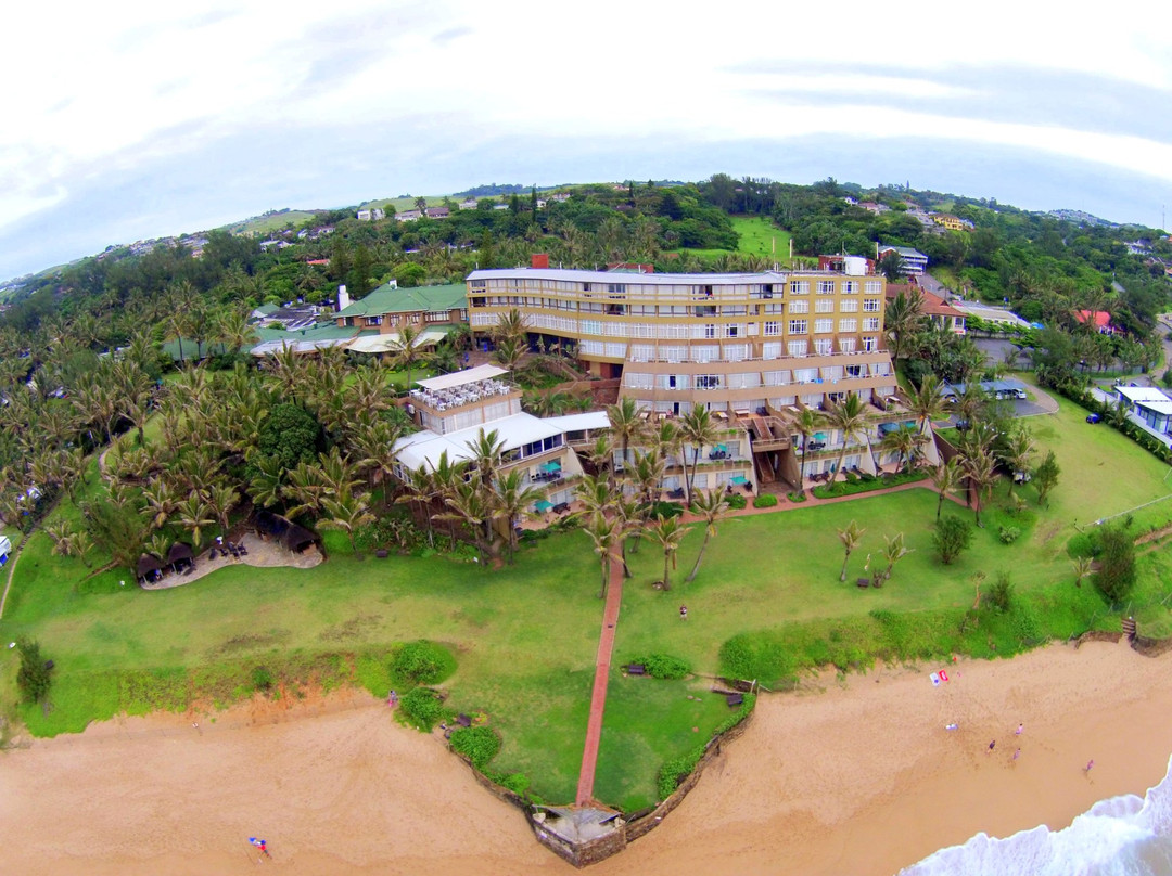 Salt Rock Hotel & Beach Resort主图
