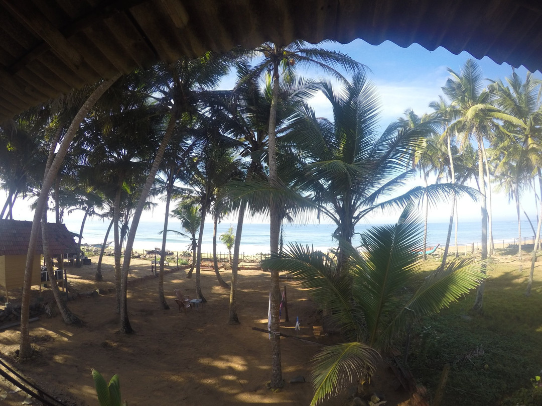 Telikada酒店住宿-Ramya Ru Beach Home