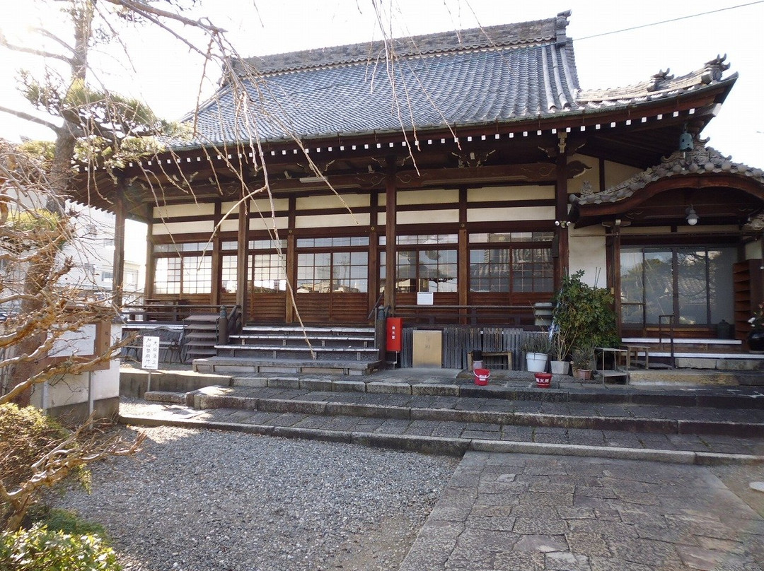 Entsuji Temple Gate景点图片