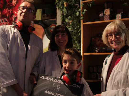 Lockhouse Escape Games-剑桥必去景点