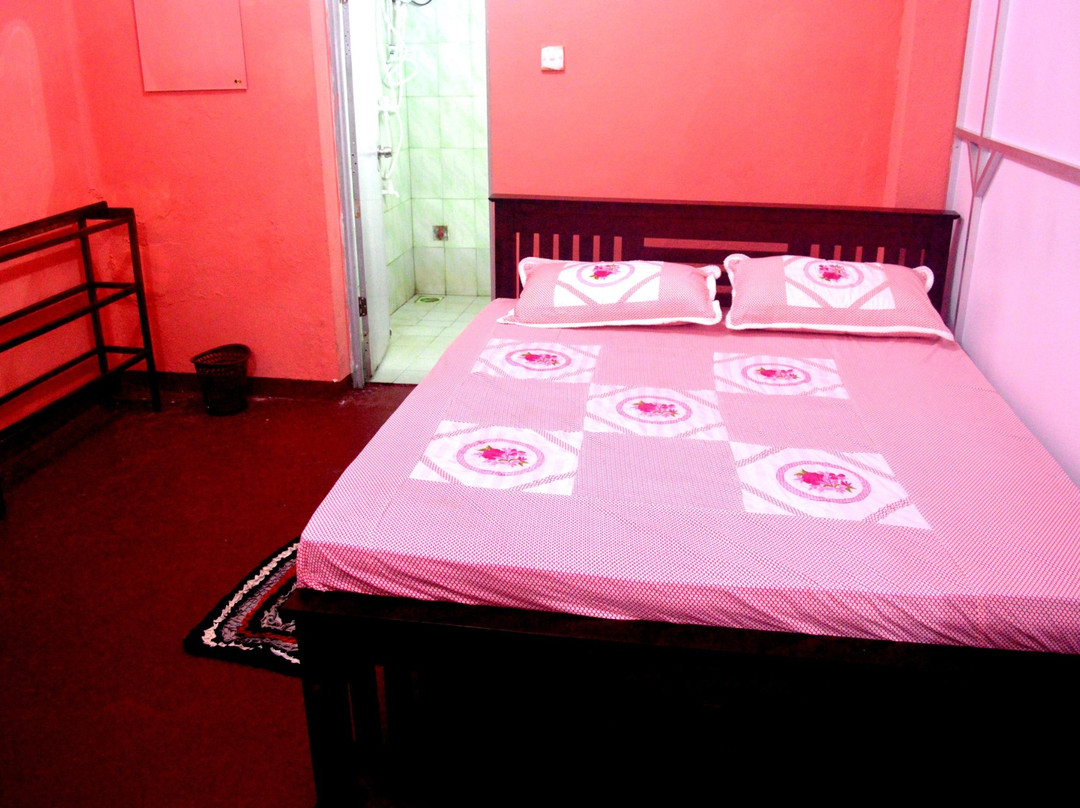 Kudawella酒店住宿-Muthu Villa