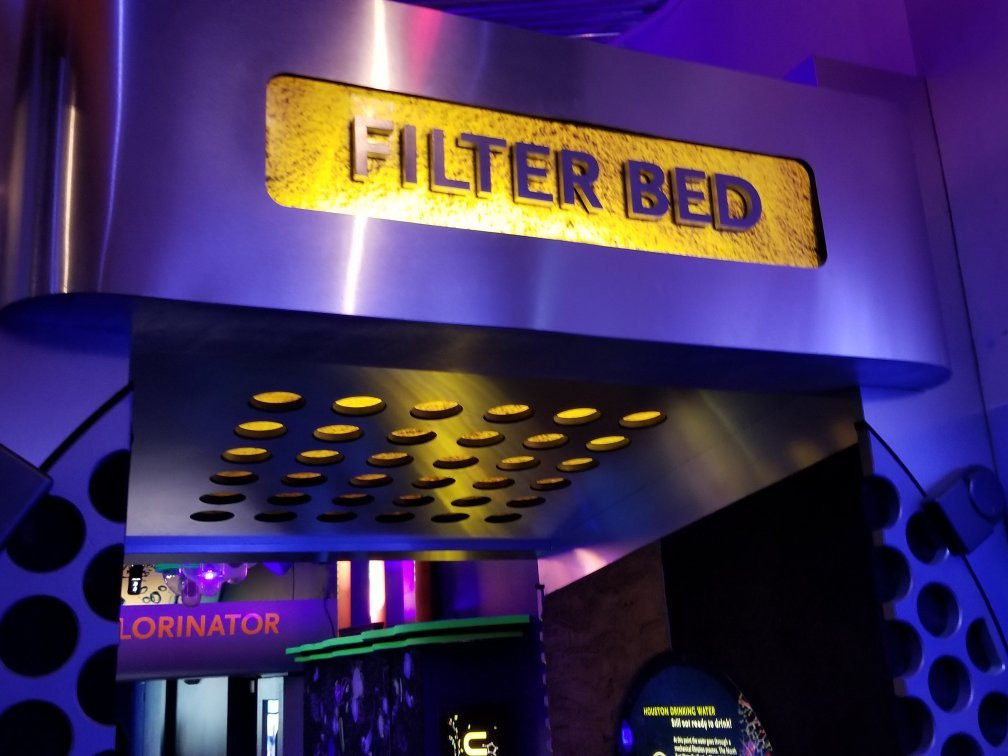 Houston WaterWorks-汉布尔必去景点