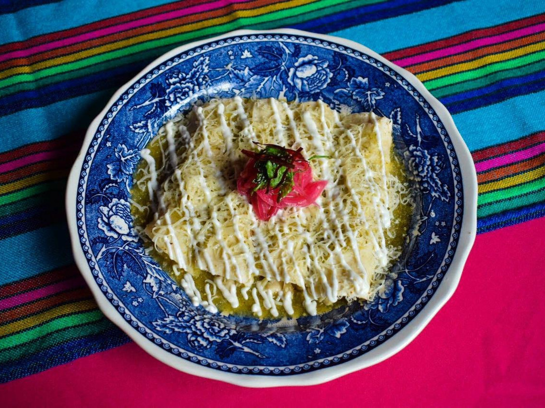 Teatro Hidalgo Restaurante-萨尔蒂必去景点