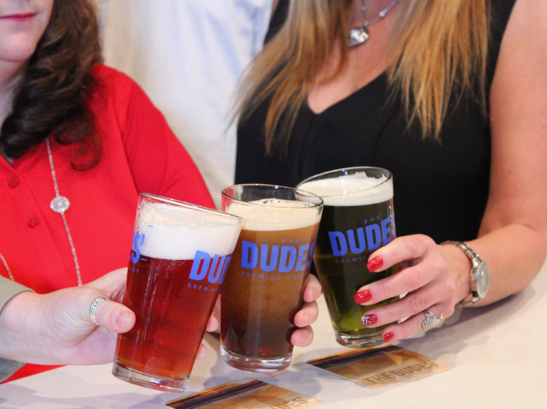 The Dudes' Brewing Company景点图片
