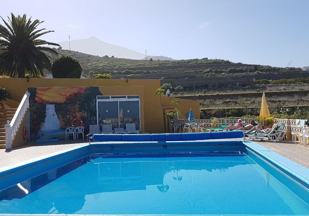 Buen Paso酒店住宿-Landhotel Finca San Juan
