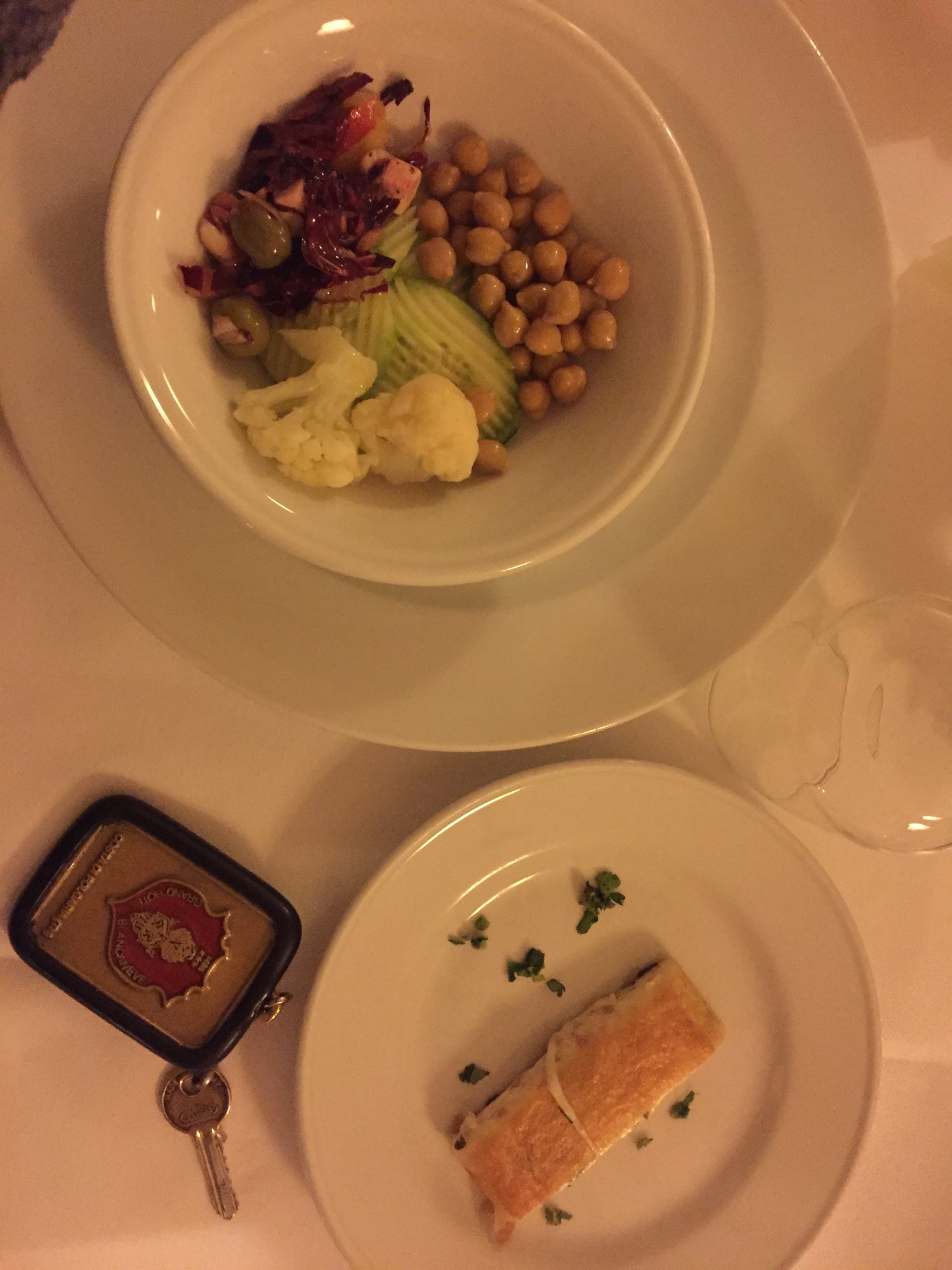 Grand Hotel Biancaneve-餐饮
