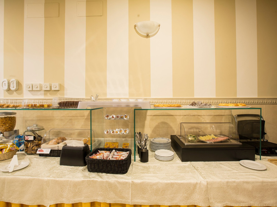 拉皮亚纳酒店主图