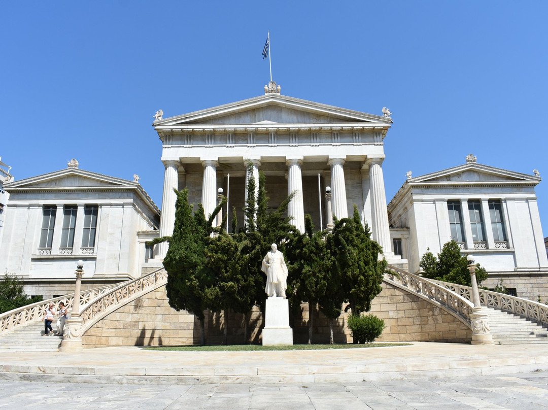 National Library of Greece景点图片