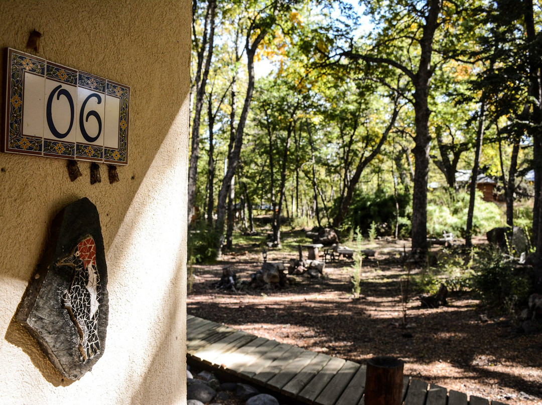 Hotel Borde Andino主图