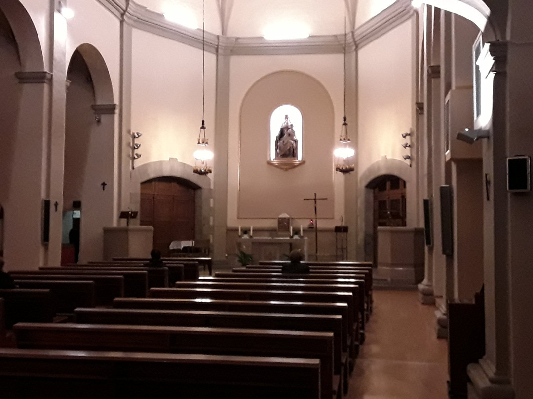Claustre Del Convent de Sant Francesc d'Assis-Terrassa必去景点