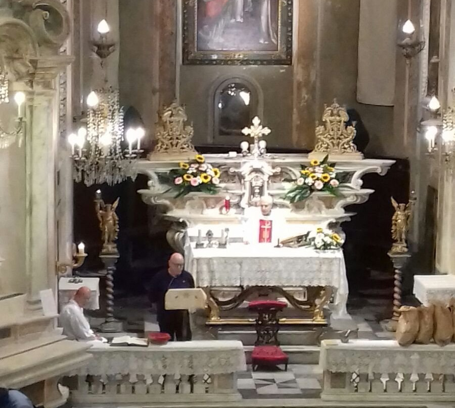 Oratorio dei Santi Bernardo e Lucia景点图片