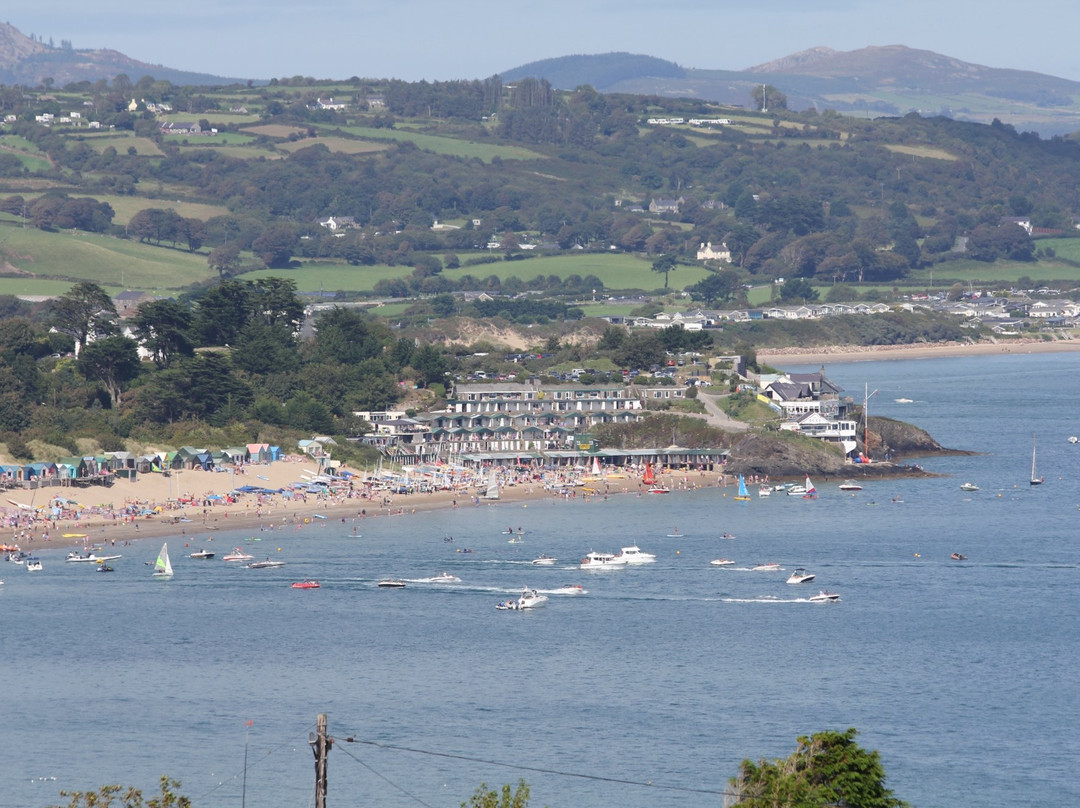 Abersoch Farmhouse