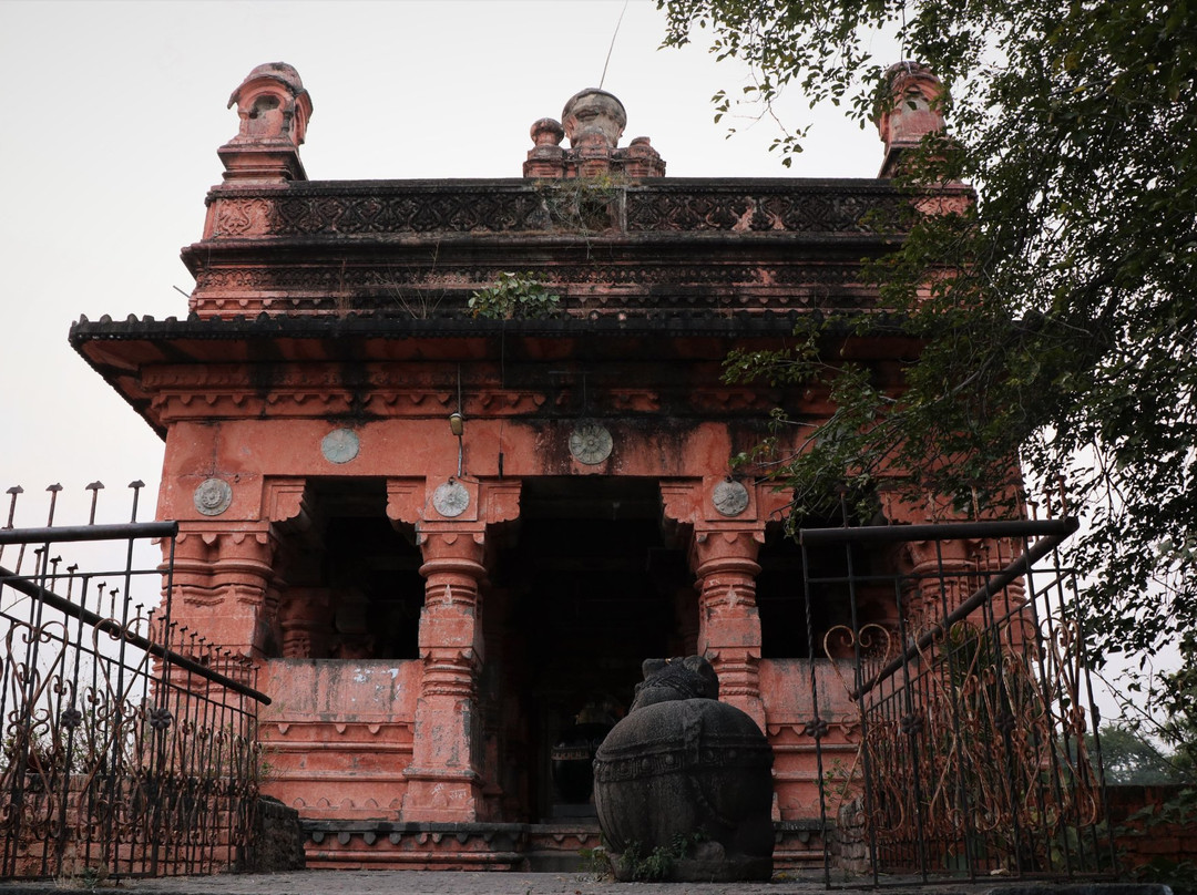 Sangameshwar Temple景点图片