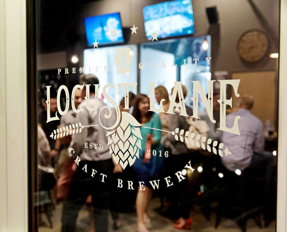 Locust Lane Craft Brewery-Malvern必去景点