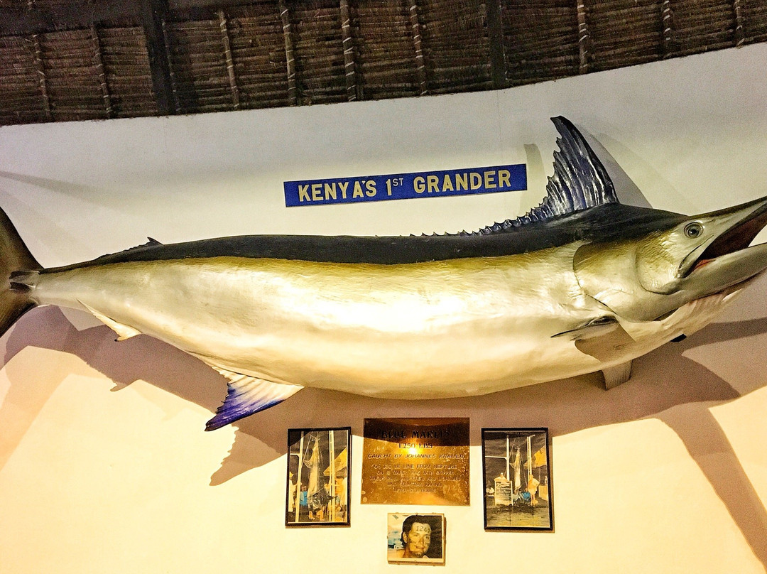 Malindi Sea Fishing Club