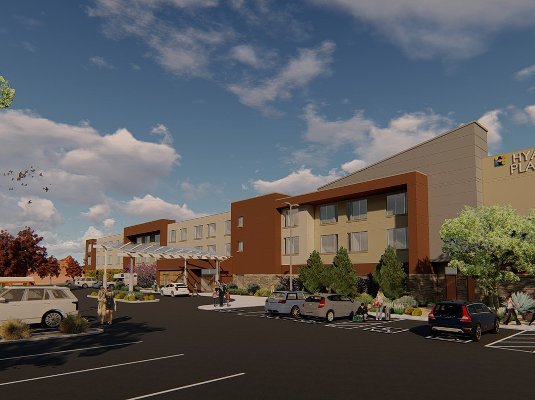 Hyatt Place Page Lake Powell主图